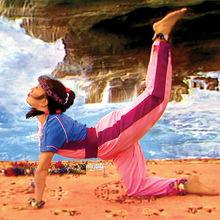 虎式[瑜伽的一種姿勢]