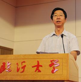 張書聖[安徽省戲劇家、書法家]