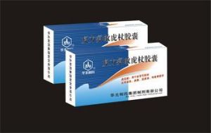 複方氨敏虎杖膠囊 複方氨敏虎杖膠囊