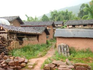 鑼鍋山腳自然村 鑼鍋山腳自然村