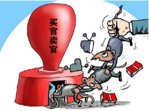 吏治性腐敗 吏治性腐敗