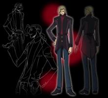 《CODEGEASS反叛的魯路修》[日本SUNRISE製作的原創動畫]