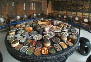 蒙古親潘宴