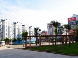 紫韻東城2期天郡實景圖