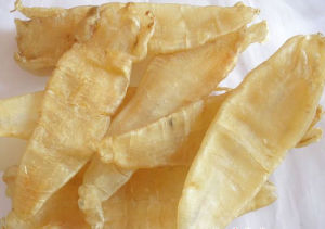 髮菜素魚肚 髮菜素魚肚