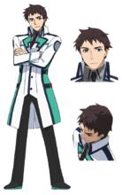 西城雷歐哈魯特