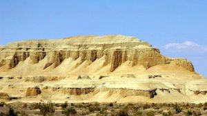 烏爾禾魔鬼城 烏爾禾魔鬼城