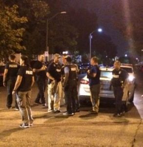 ·24美國巴爾的摩槍擊事件