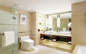 上海錦江湯臣洲際大酒店