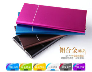 新款超薄移動電源套料