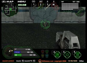 3D毀滅戰士 3D毀滅戰士