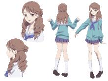 花開物語[P.A.WORKS製作的電視動畫]