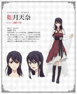 如月天奈 如月天奈