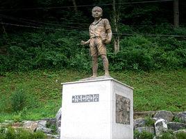 李承福[韓國少年英雄]