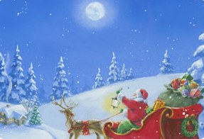 聖誕之夜找星星