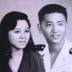 1992年王偉結婚照