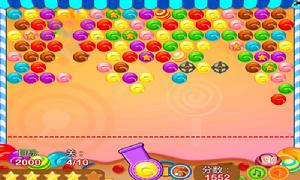 彈力糖果泡泡龍