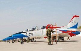 K8教練機 K8教練機