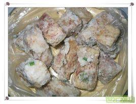 潮汕翻砂芋 潮汕翻砂芋