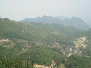 馬臘寨自然村 馬臘寨自然村