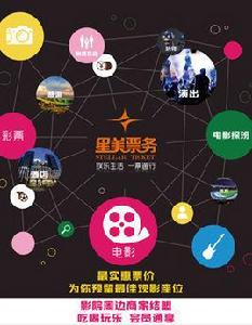 星美票務 星美票務