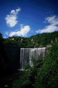 百泉山風景區 百泉山風景區