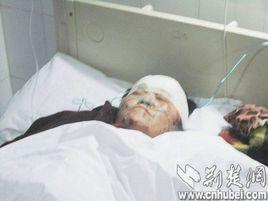 12·31武漢三眼橋槍擊案 12·31武漢三眼橋槍擊案