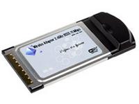 CELL802.11b無線軟AP