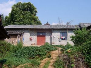 浪速自然村 浪速自然村