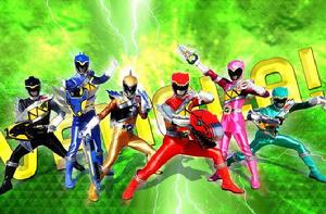 獸電戰隊強龍者[東映2013年特攝劇]