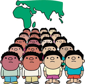 人口懸崖 人口懸崖