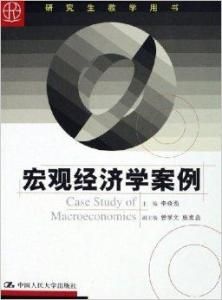 總量經濟學案例