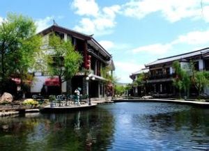 麗江束河古鎮 麗江束河古鎮