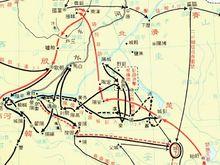 彭越[西漢初年將領]