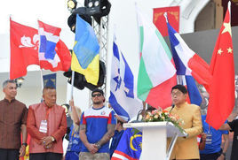 世界泰拳節 世界泰拳節