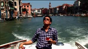 陳豪在《品味咖啡》中