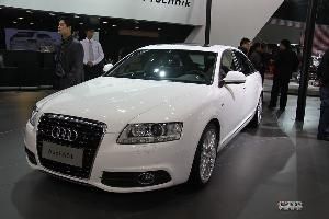 2011款奧迪a6l