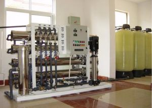 化工行業超純水設備 化工行業超純水設備