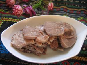 糟鹵口條 糟鹵口條