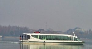 靈秀號豪華遊船 靈秀號豪華遊船