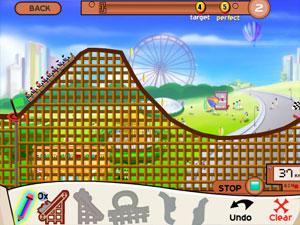 畫線過山車走 畫線過山車走