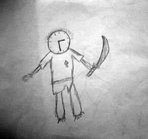 信筆塗鴉 信筆塗鴉