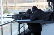 藍劍突擊隊狙擊手