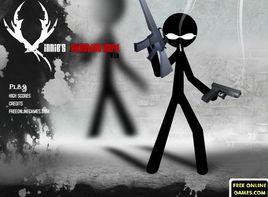 火柴人槍手4 火柴人槍手4