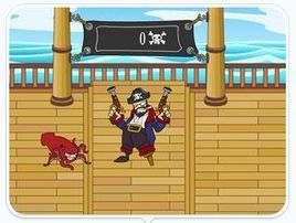 船長與海鮮的對決