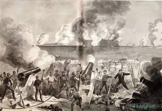 美國南北戰爭聯邦軍最愛用的大殺器:十二磅拿破崙炮 美國南北戰爭聯邦軍最愛用的大殺器:十二磅拿破崙炮