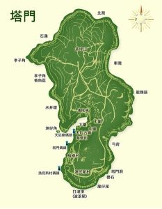 香港塔門島營地 香港塔門島營地