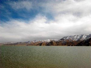 格爾木水庫 格爾木水庫