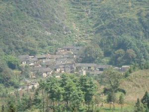 大凹子村 大凹子村