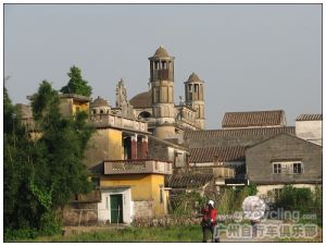 潭溪村[福建省泉州南安市下轄村]